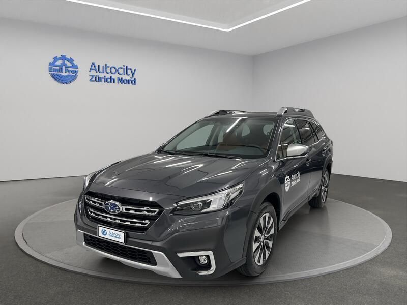 Grau Gebraucht 2025 Subaru Outback SUV | CHF 53’500 - Bild 1/4