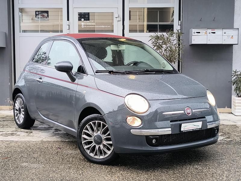 Gebraucht Fiat 500C Lounge 85 PS (62 kW) 2014 Cabrio