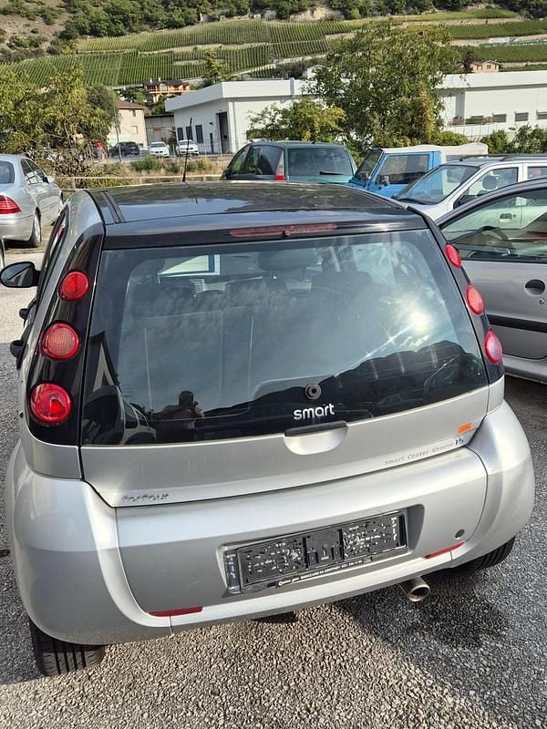 Gebraucht Smart ForFour Pulse 109 PS (80 kW) 2004 Kleinwagen