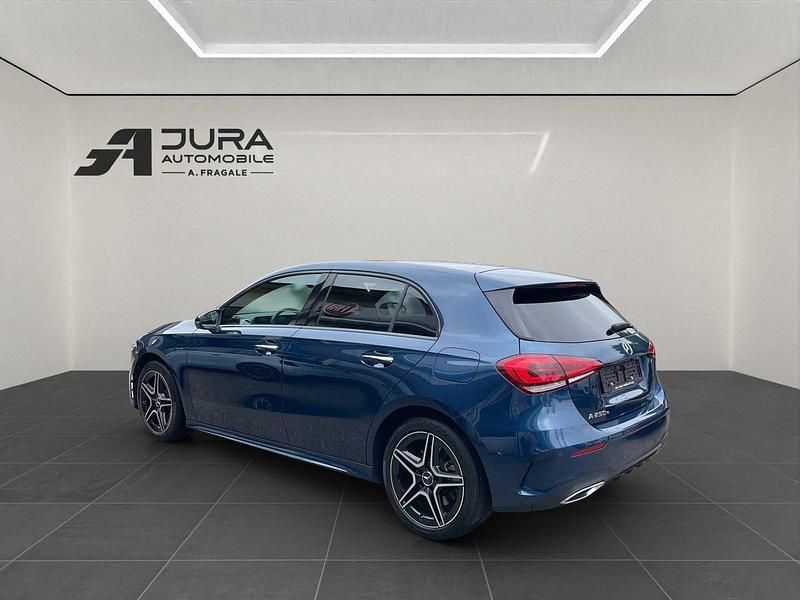 Gebraucht Mercedes A250 AMG line 218 PS (160 kW) 2020 Limousine