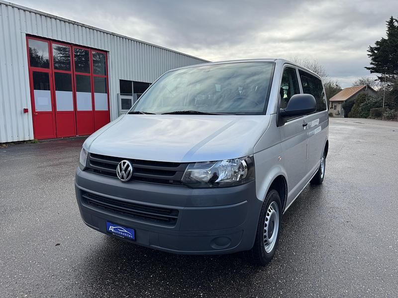 Gebraucht VW T5 102 PS (75 kW) 2013 Van