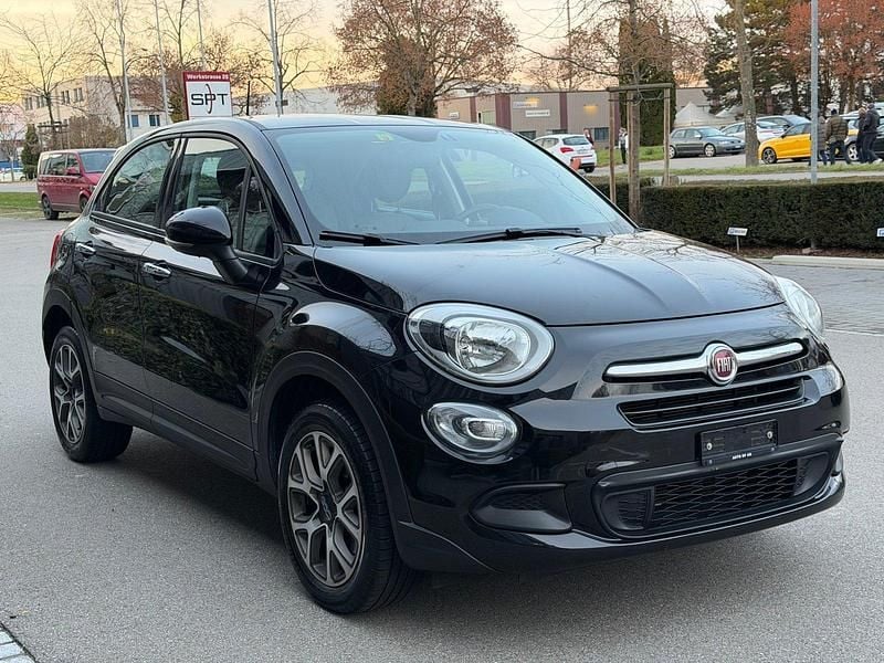 Gebraucht Fiat 500X Pop 110 PS (80 kW) 2015 SUV