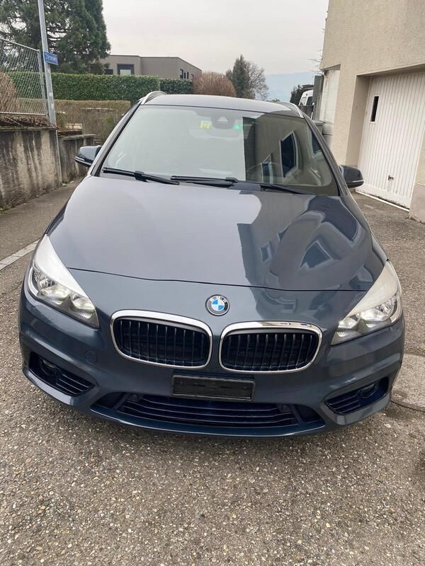 Gebraucht BMW 218 Active Tourer 136 PS (100 kW) 2015 Van / Kleinbus