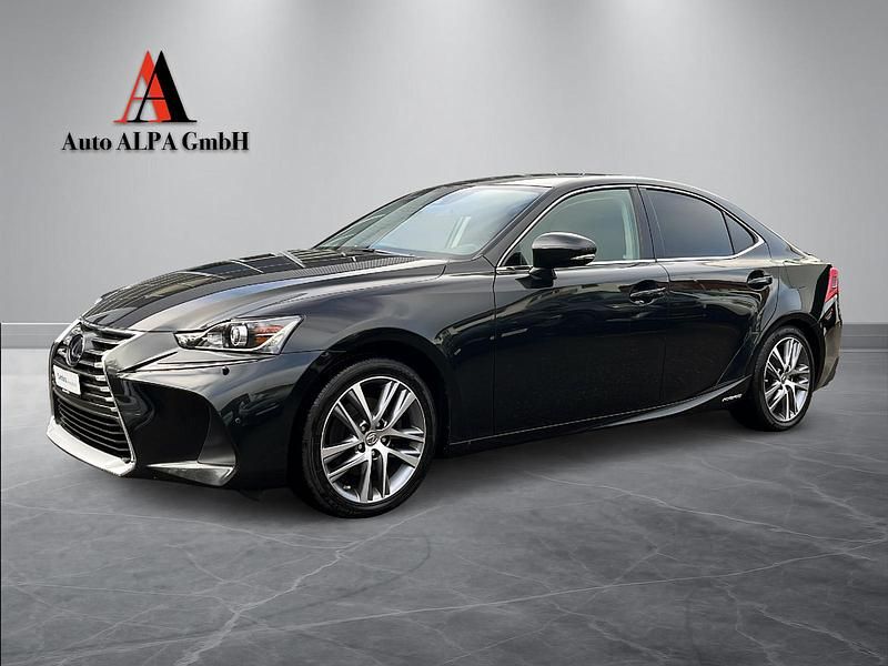 Gebraucht 2019 Lexus IS300h | CHF 26’890 - Bild 1/4