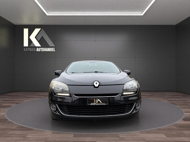 Gebraucht Renault Mégane III Dynamique 110 PS (80 kW) 2012