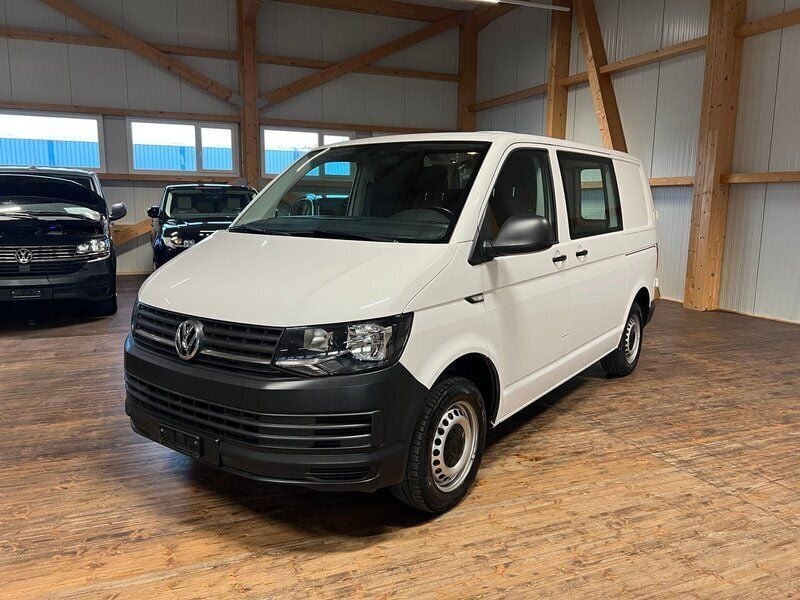 Gebraucht 2019 VW T6.1 Van | CHF 15’800 (Guter Preis) - Bild 1/4