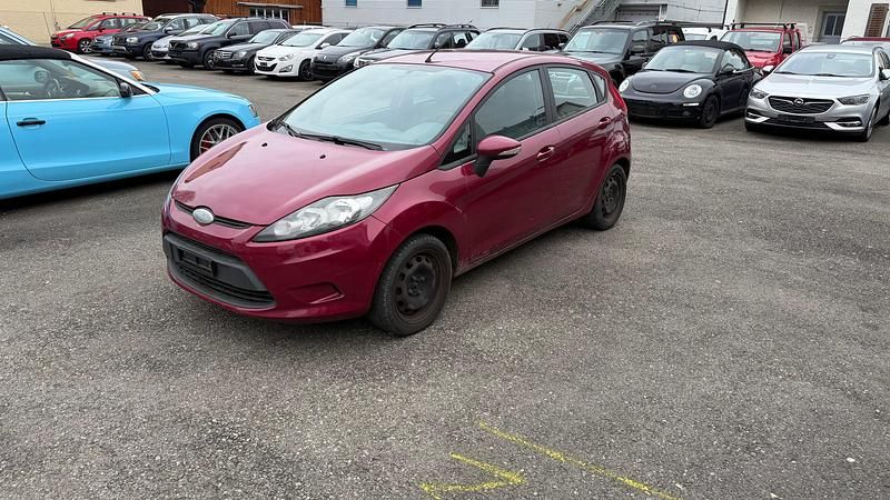 Gebraucht 2009 Ford Fiesta Trend | CHF 1’790 (Superpreis) - Bild 1/4