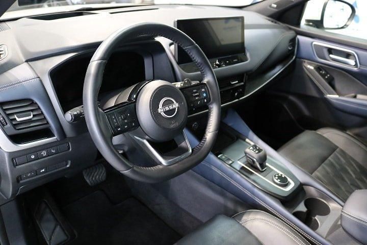 Gebraucht Nissan Qashqai Tekna 158 PS (116 kW) 2024 SUV