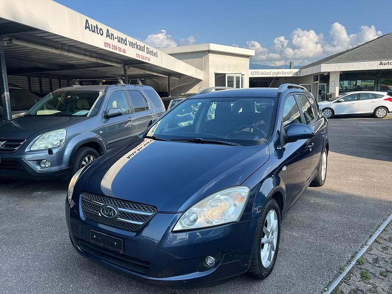 Gebraucht 2009 Kia Ceed Kleinwagen | CHF 1’500 (Fairer Preis) - Bild 1/4