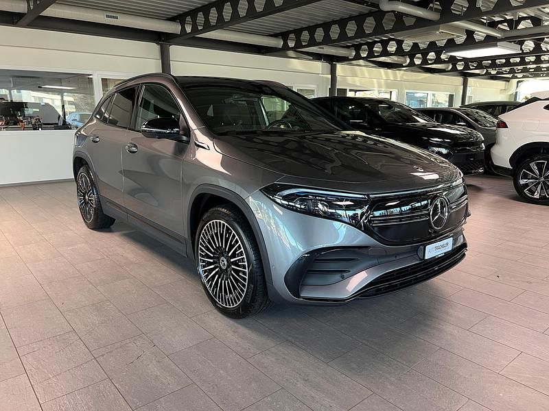 Gebraucht Mercedes EQA300 168 kW (229 PS) 2022 SUV