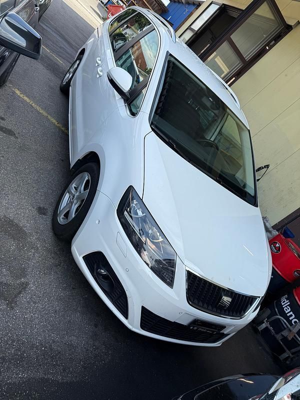 Gebraucht 2013 Seat Alhambra Style Van / Kleinbus | CHF 13’299 (Fairer Preis) - Bild 1/4