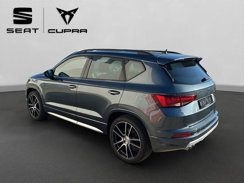 Gebraucht Seat Ateca 4Drive 190 PS (139 kW) 2019 SUV