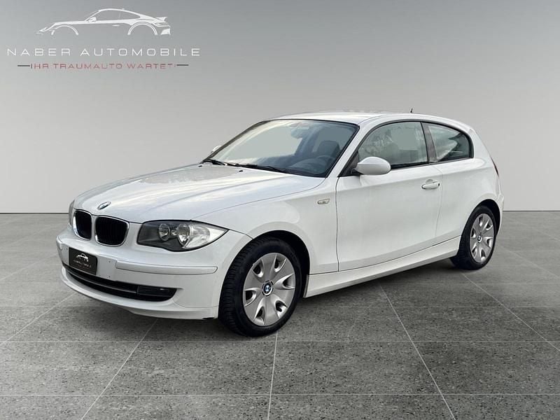 Gebraucht 2008 BMW 116 Kleinwagen | CHF 2’200 - Bild 1/4