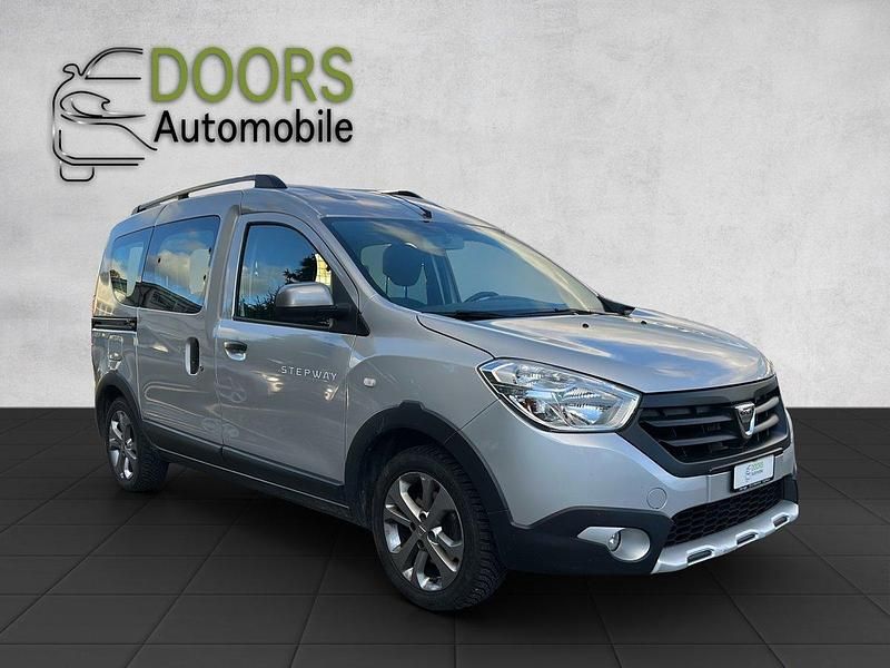 Gebraucht 2016 Dacia Dokker Stepway Van | CHF 4’500 - Bild 1/4