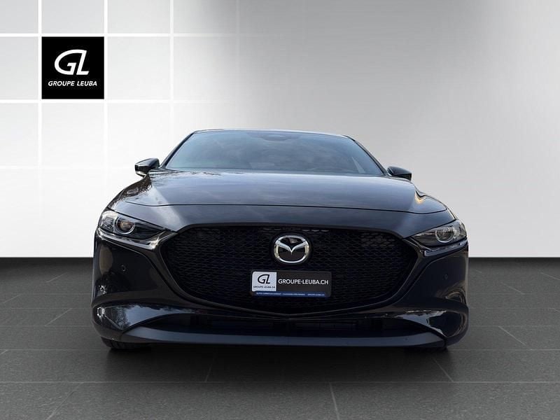 Gebraucht Mazda 3 Homura-Line 140 PS (102 kW) 2025 Schwarz Limousine