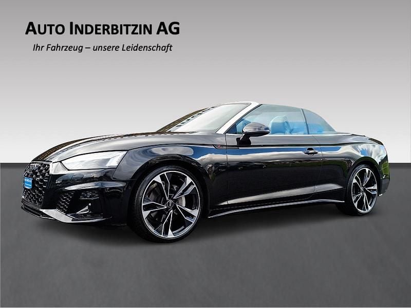 Gebraucht Audi A5 Cabriolet Attraction 204 PS (150 kW) 2024 Schwarz Cabrio