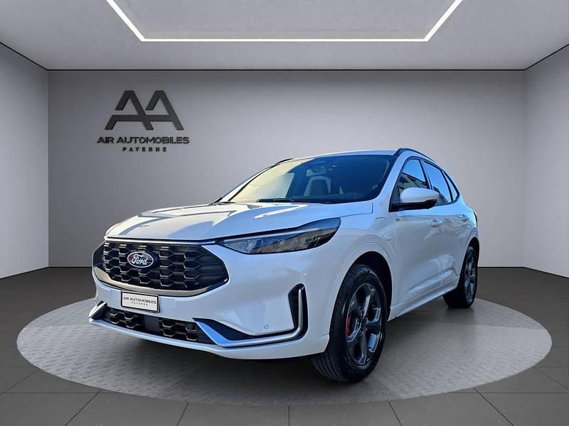 Neu Ford Kuga ST-Line X 242 PS (177 kW) 2025 Weiss SUV