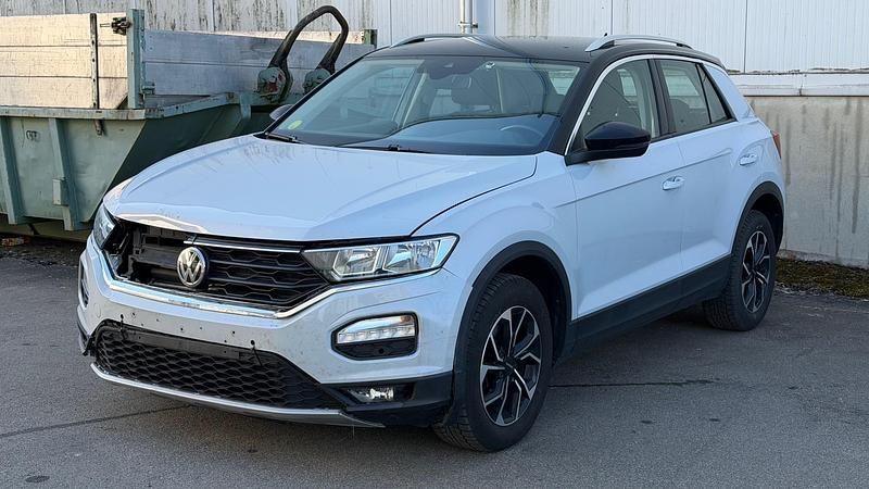 Gebraucht VW T-Roc Advance 150 PS (110 kW) 2019 SUV