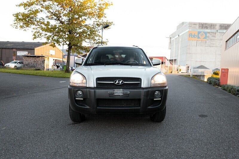 Gebraucht 2005 Hyundai Tucson GLS SUV | CHF 3’800 (Etwas zu teuer) - Bild 1/4