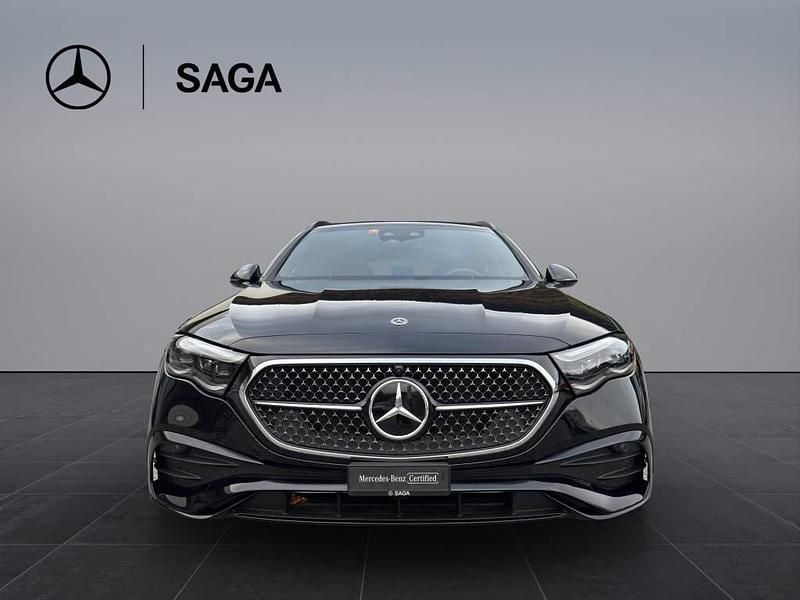 Gebraucht Mercedes E200 AMG line 227 PS (166 kW) 2025 Kombi
