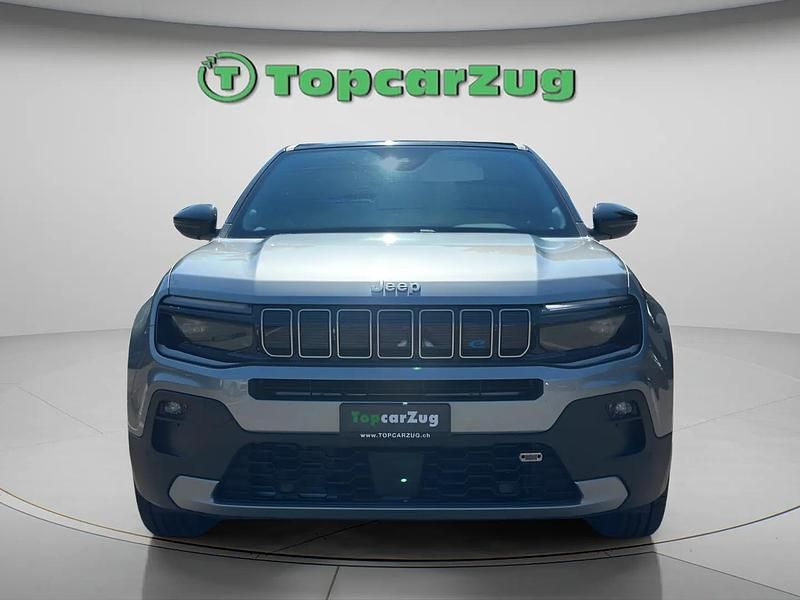 Gebraucht Jeep Avenger EV 114 kW (156 PS) 2023 SUV