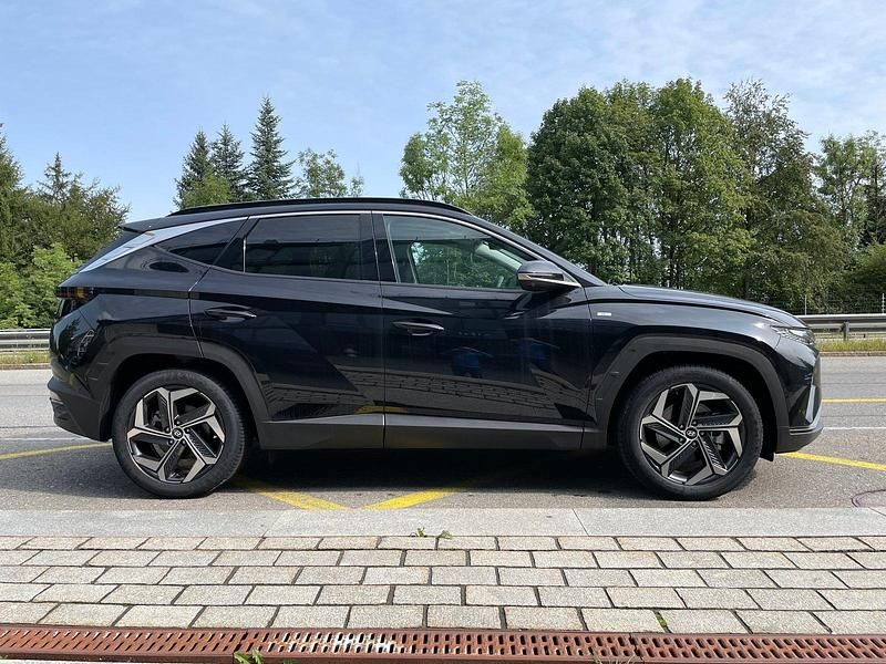 Neu Hyundai Tucson Edition 136 PS (100 kW) 2025 SUV