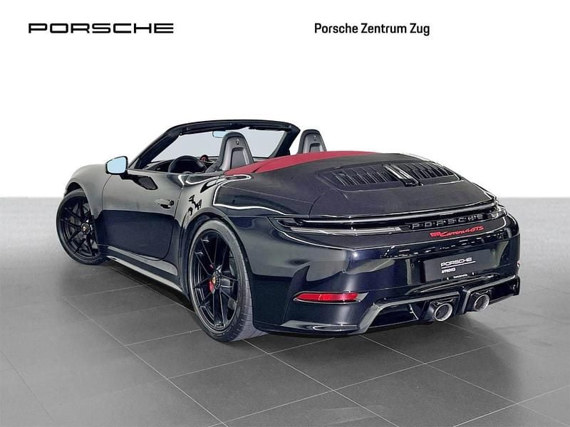 Gebraucht Porsche 911 541 PS (397 kW) 2025 Schwarz Cabrio