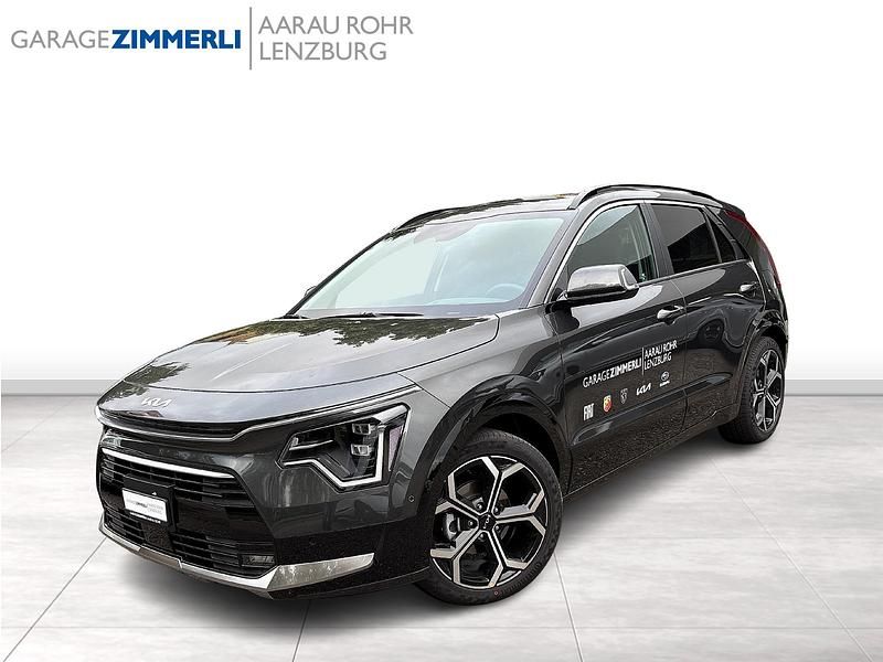 Anthrazit Neu 2025 Kia Niro Style SUV | CHF 40’850 (Teuer) - Bild 1/3