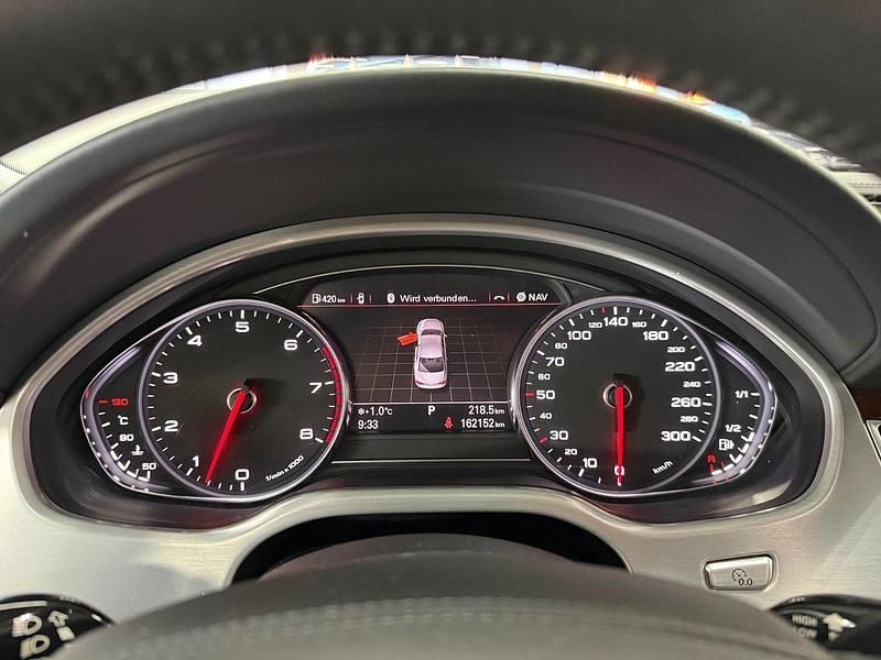 Gebraucht Audi A8 Comfort 500 PS (367 kW) 2012 Limousine