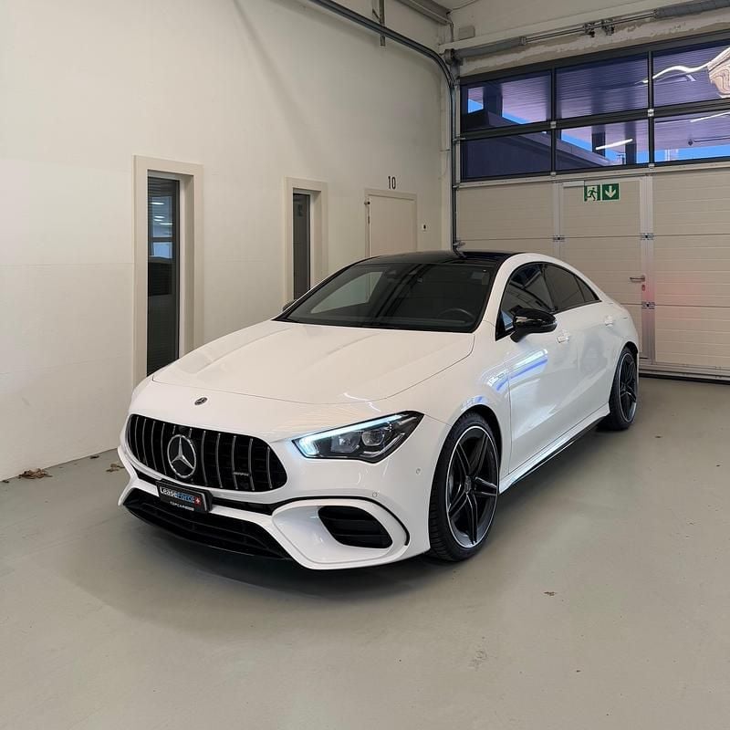 Gebraucht Mercedes CLA45 AMG AMG 388 PS (285 kW) 2020