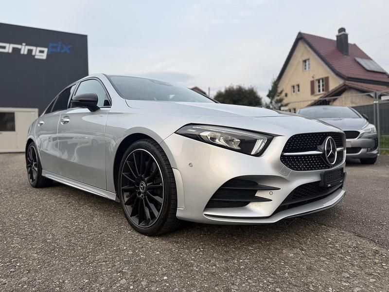 Gebraucht Mercedes A250 AMG line 224 PS (164 kW) 2019