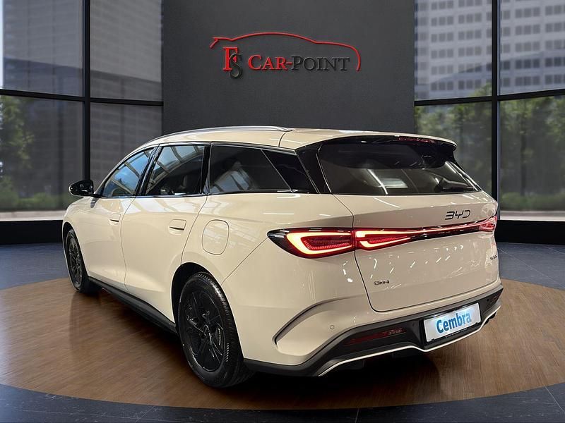 Neu BYD Seal Boost 184 PS (135 kW) 2025 Beige Kombi