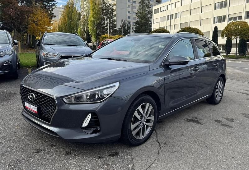 Gebraucht 2018 Hyundai i30 Kombi | CHF 7’800 - Bild 1/4