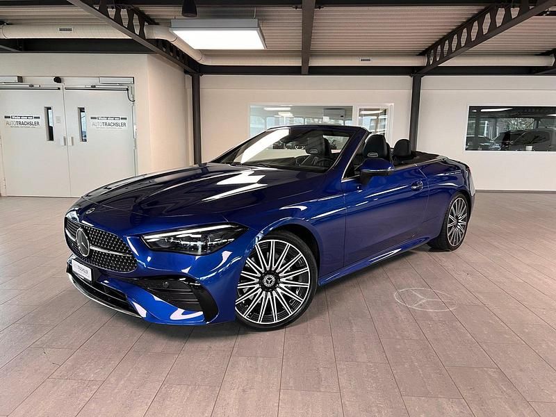 Gebraucht Mercedes CLE200 204 PS (150 kW) 2025 Cabrio