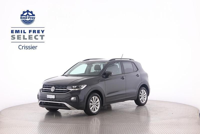 Grau Gebraucht 2020 VW T-Cross Life SUV | CHF 19’900 (Fairer Preis) - Bild 1/4