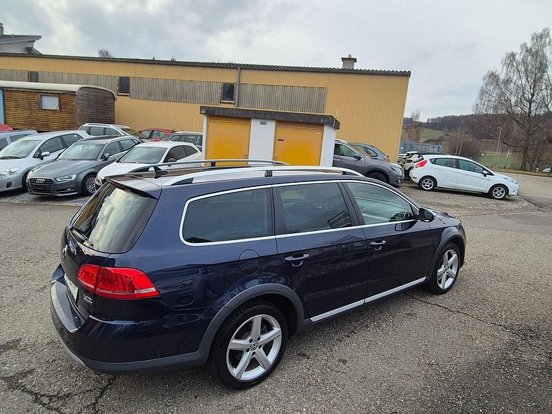 Gebraucht VW Passat 170 PS (125 kW) 2012