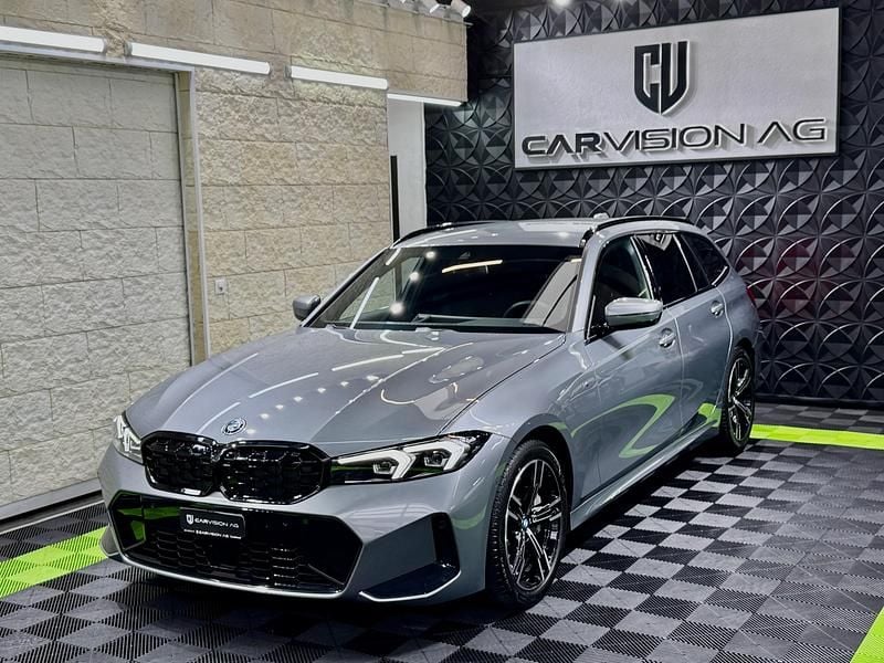 Gebraucht BMW 330 Performance 245 PS (180 kW) 2024 Kombi