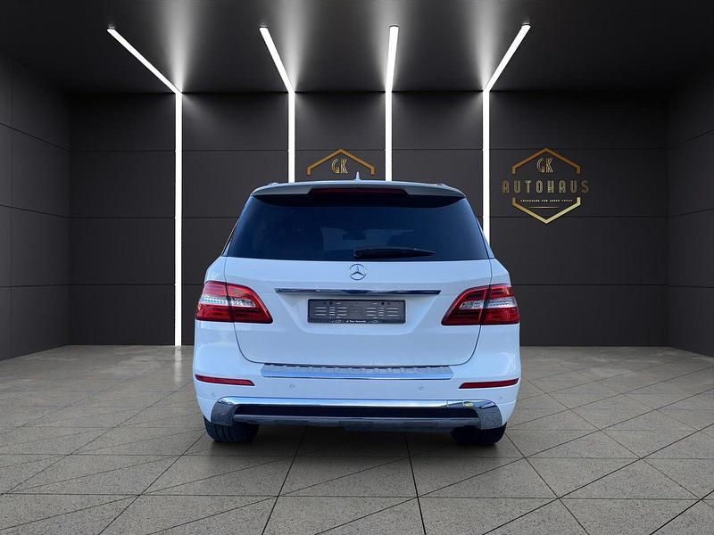 Gebraucht Mercedes ML350 Executive 258 PS (189 kW) 2014 SUV