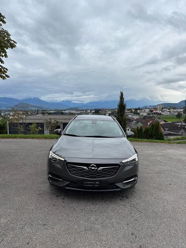 Gebraucht 2019 Opel Insignia Edition Kombi | CHF 16’999 (Fairer Preis) - Bild 1/4
