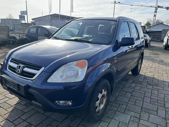 Gebraucht Honda CR-V LS 150 PS (110 kW) 2003 SUV