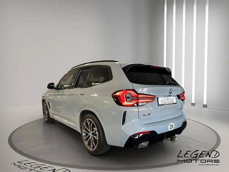 Gebraucht BMW X3 M Sport 292 PS (214 kW) 2025 Gray SUV