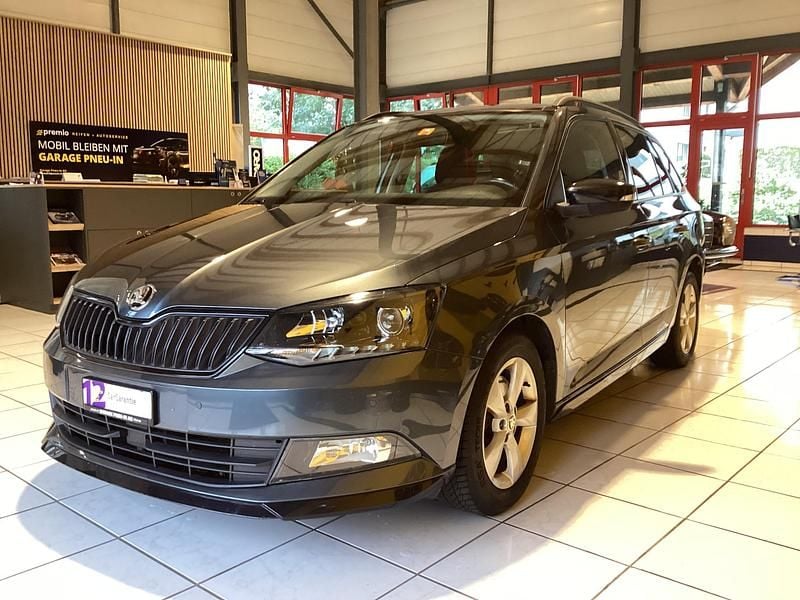 Gebraucht 2017 Skoda Fabia Monte Carlo | CHF 10’900 (Etwas zu teuer) - Bild 1/4