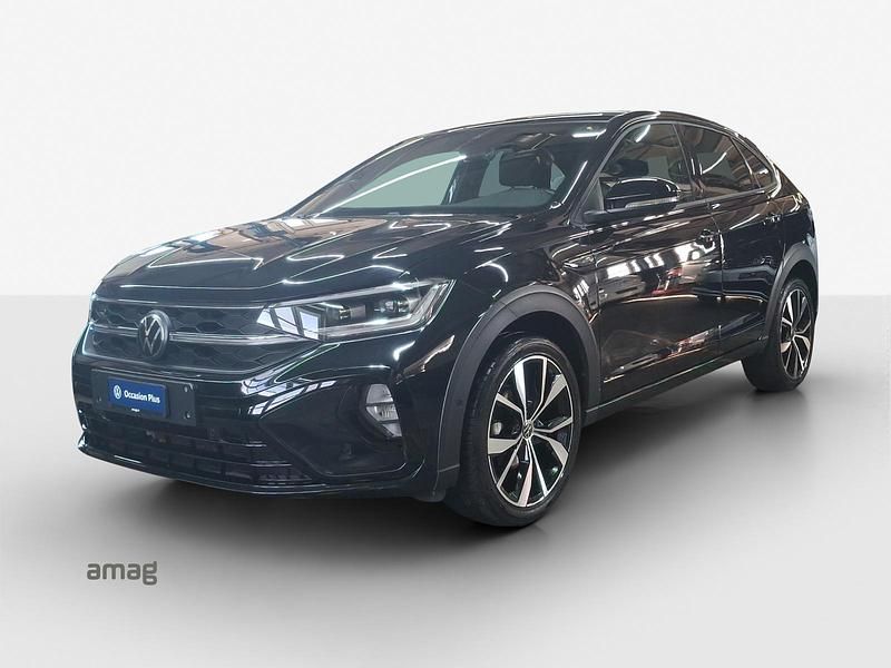 Gebraucht VW Taigo R-line 110 PS (80 kW) 2022 Deepblack perleffekt SUV