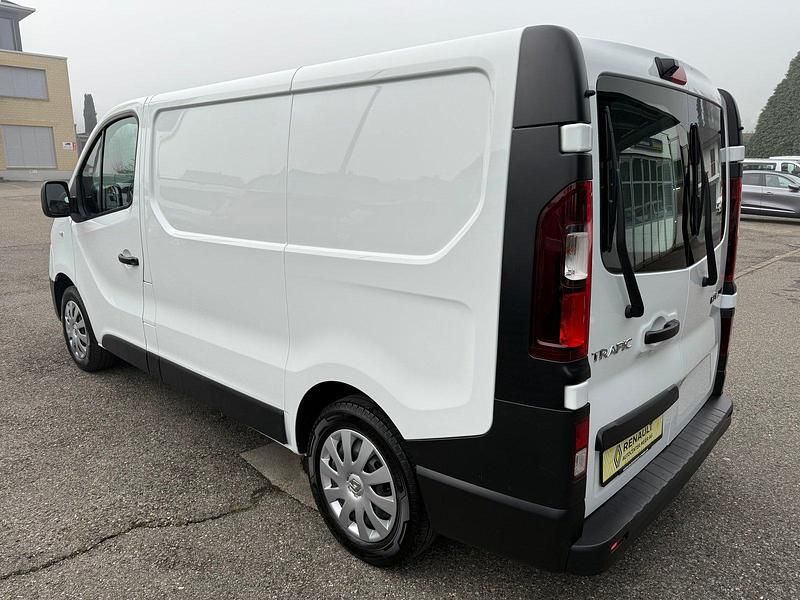 Gebraucht Renault Trafic Business 120 PS (88 kW) 2021 Van / Kleinbus