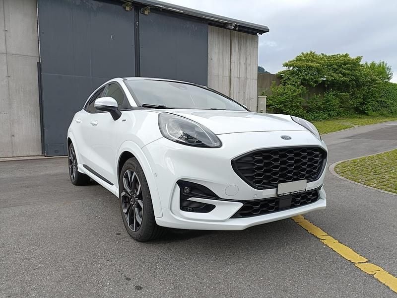 Gebraucht 2020 Ford Puma ST-Line | CHF 19’500 (Fairer Preis) - Bild 1/4