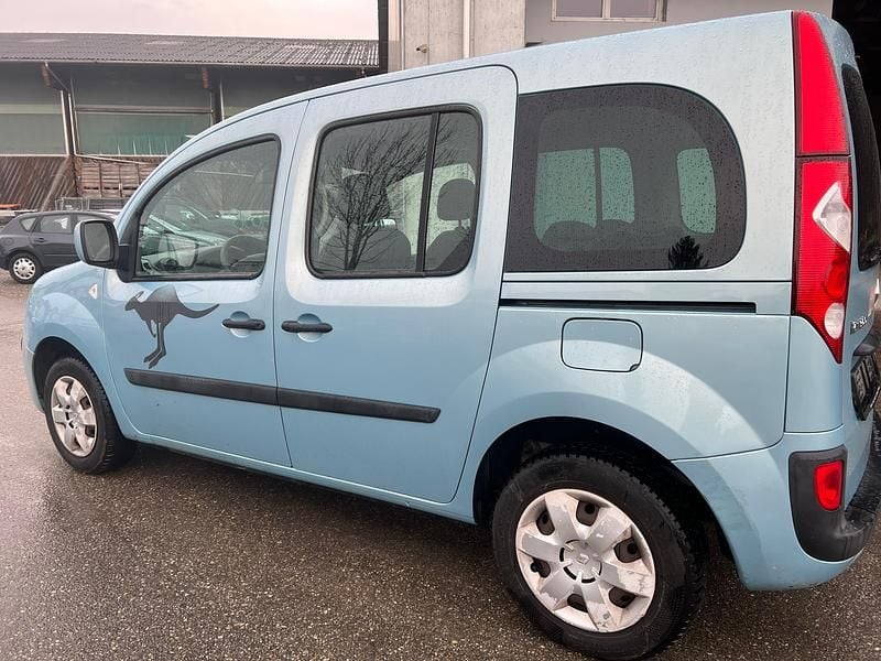 Gebraucht Renault Kangoo 106 PS (77 kW) 2008