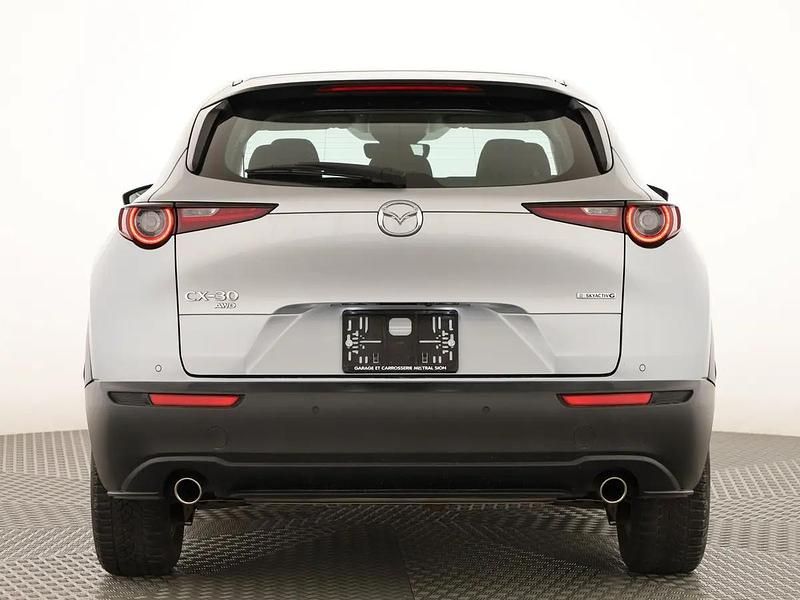 Gebraucht Mazda CX-30 150 PS (110 kW) 2026 Gray SUV