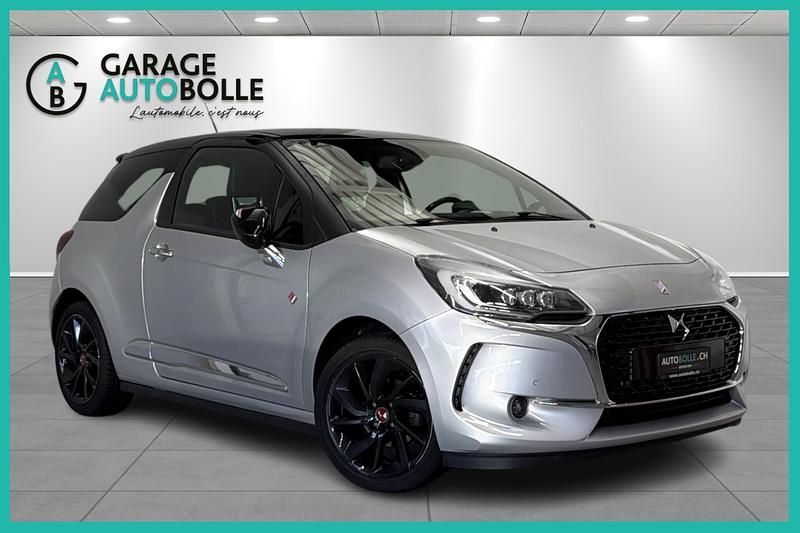 Gebraucht DS Automobiles DS3 So Chic 110 PS (80 kW) 2016 Kleinwagen