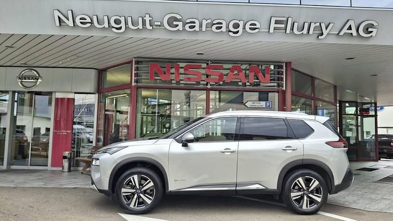 Gebraucht 2023 Nissan X-Trail Tekna SUV | CHF 29’900 - Bild 1/4
