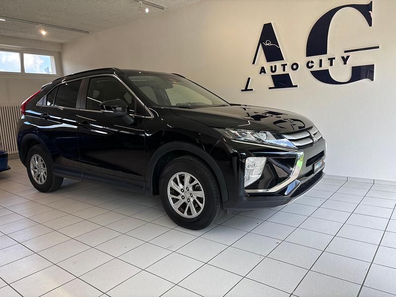 Gebraucht 2018 Mitsubishi Eclipse Cross SUV | CHF 11’900 (Fairer Preis) - Bild 1/4